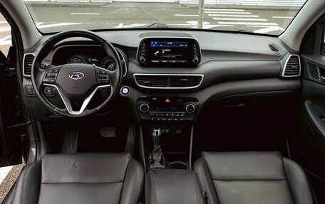 Hyundai Tucson III, 2018 год, 2 095 000 рублей, 16 фотография