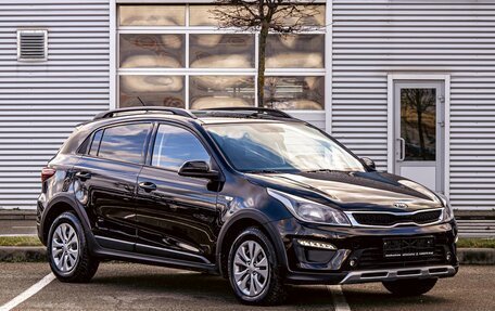 KIA Rio IV, 2020 год, 1 495 000 рублей, 3 фотография