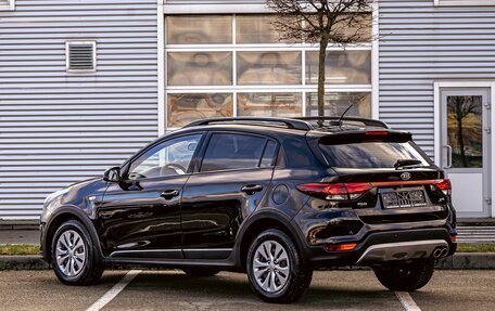 KIA Rio IV, 2020 год, 1 495 000 рублей, 4 фотография