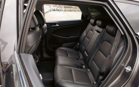 Hyundai Tucson III, 2018 год, 2 095 000 рублей, 17 фотография