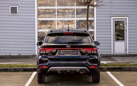 KIA Rio IV, 2020 год, 1 495 000 рублей, 5 фотография