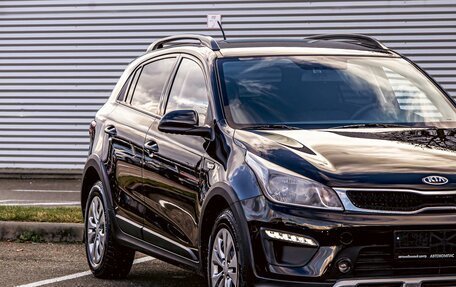 KIA Rio IV, 2020 год, 1 495 000 рублей, 7 фотография