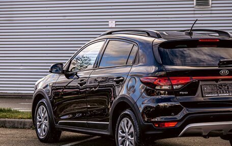 KIA Rio IV, 2020 год, 1 495 000 рублей, 9 фотография