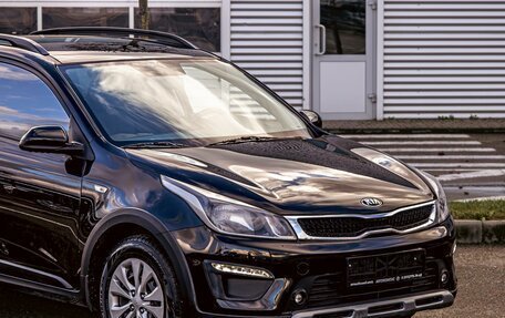 KIA Rio IV, 2020 год, 1 495 000 рублей, 8 фотография