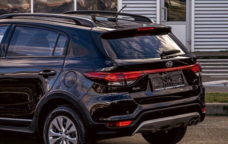 KIA Rio IV, 2020 год, 1 495 000 рублей, 10 фотография