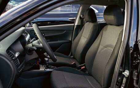 KIA Rio IV, 2020 год, 1 495 000 рублей, 11 фотография