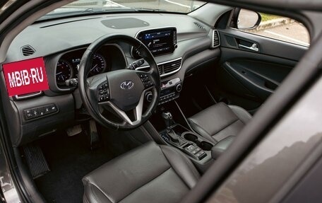 Hyundai Tucson III, 2018 год, 2 095 000 рублей, 13 фотография