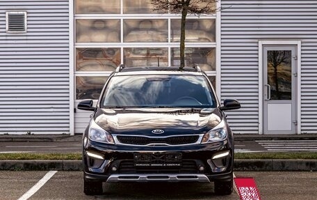KIA Rio IV, 2020 год, 1 495 000 рублей, 2 фотография
