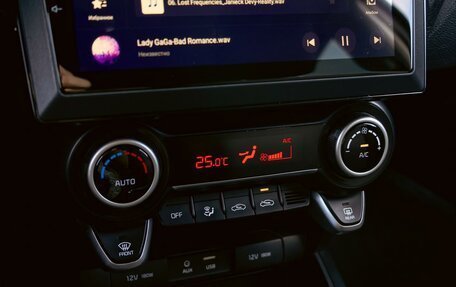 KIA Rio IV, 2020 год, 1 495 000 рублей, 15 фотография