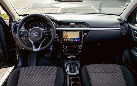 KIA Rio IV, 2020 год, 1 495 000 рублей, 16 фотография
