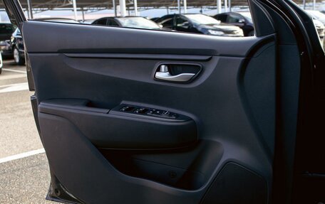 KIA Rio IV, 2020 год, 1 495 000 рублей, 12 фотография