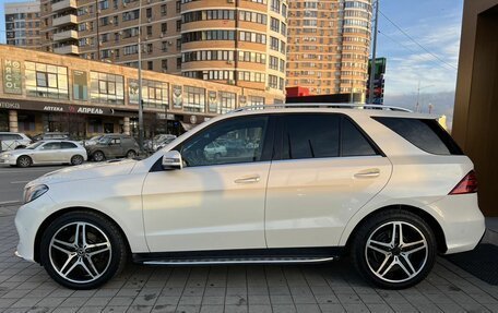 Mercedes-Benz GLE, 2017 год, 4 430 000 рублей, 4 фотография