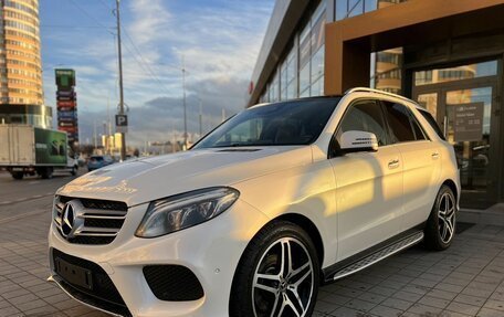 Mercedes-Benz GLE, 2017 год, 4 430 000 рублей, 10 фотография
