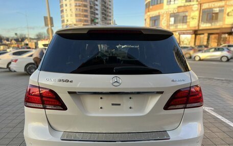 Mercedes-Benz GLE, 2017 год, 4 430 000 рублей, 3 фотография