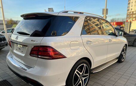 Mercedes-Benz GLE, 2017 год, 4 430 000 рублей, 2 фотография