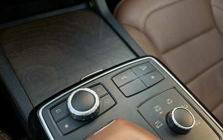 Mercedes-Benz GLE, 2017 год, 4 430 000 рублей, 22 фотография