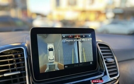 Mercedes-Benz GLE, 2017 год, 4 430 000 рублей, 19 фотография