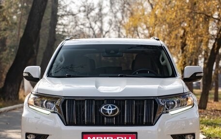 Toyota Land Cruiser Prado 150 рестайлинг 2, 2022 год, 7 490 000 рублей, 1 фотография