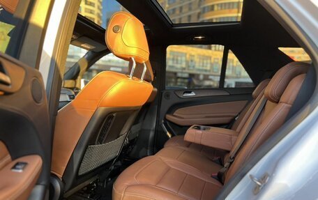 Mercedes-Benz GLE, 2017 год, 4 430 000 рублей, 26 фотография