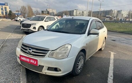 Nissan Almera, 2015 год, 700 000 рублей, 1 фотография