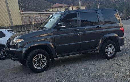 ЛуАЗ Patriot, 2023 год, 1 350 000 рублей, 4 фотография