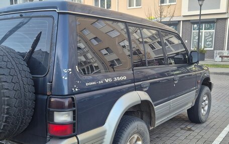 Mitsubishi Pajero III рестайлинг, 1997 год, 350 000 рублей, 5 фотография