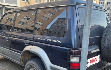 Mitsubishi Pajero III рестайлинг, 1997 год, 350 000 рублей, 3 фотография