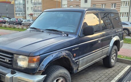 Mitsubishi Pajero III рестайлинг, 1997 год, 350 000 рублей, 2 фотография