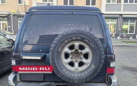 Mitsubishi Pajero III рестайлинг, 1997 год, 350 000 рублей, 4 фотография