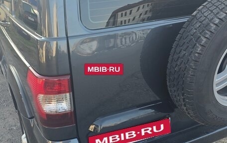 ЛуАЗ Patriot, 2023 год, 1 350 000 рублей, 6 фотография