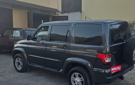 ЛуАЗ Patriot, 2023 год, 1 350 000 рублей, 2 фотография