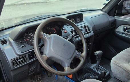 Mitsubishi Pajero III рестайлинг, 1997 год, 350 000 рублей, 6 фотография