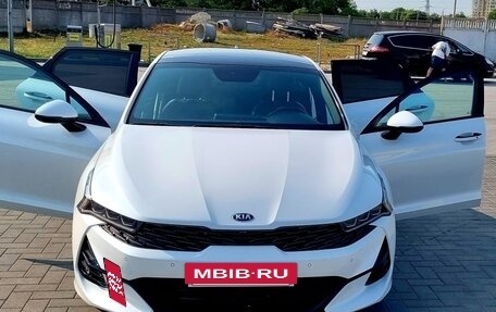 KIA K5, 2020 год, 2 999 999 рублей, 6 фотография
