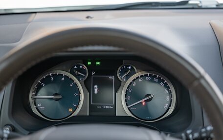 Toyota Land Cruiser Prado 150 рестайлинг 2, 2022 год, 7 490 000 рублей, 20 фотография