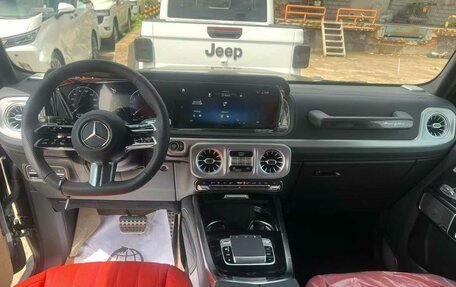 Mercedes-Benz G-Класс W463 рестайлинг _iii, 2025 год, 22 330 000 рублей, 7 фотография