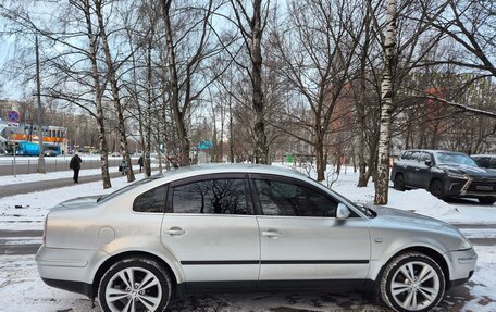 Volkswagen Passat B5+ рестайлинг, 2001 год, 460 000 рублей, 10 фотография