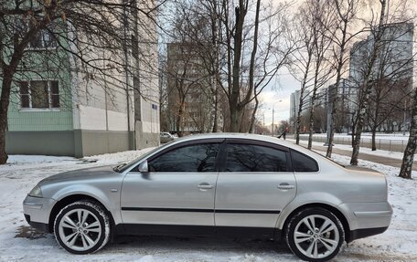 Volkswagen Passat B5+ рестайлинг, 2001 год, 460 000 рублей, 9 фотография