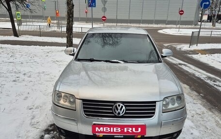 Volkswagen Passat B5+ рестайлинг, 2001 год, 460 000 рублей, 5 фотография