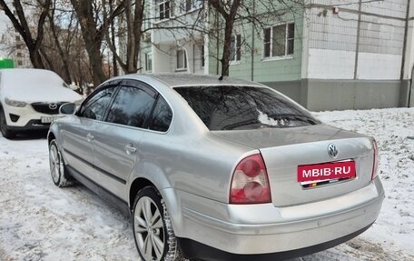 Volkswagen Passat B5+ рестайлинг, 2001 год, 460 000 рублей, 4 фотография