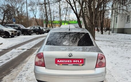 Volkswagen Passat B5+ рестайлинг, 2001 год, 460 000 рублей, 6 фотография