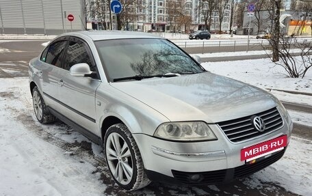 Volkswagen Passat B5+ рестайлинг, 2001 год, 460 000 рублей, 2 фотография