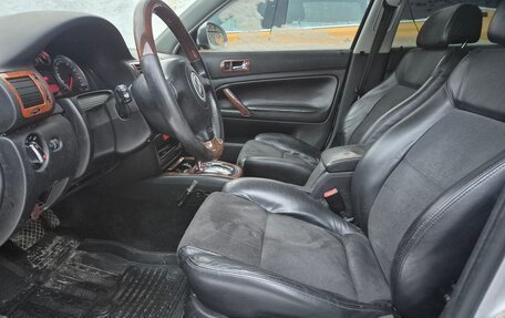 Volkswagen Passat B5+ рестайлинг, 2001 год, 460 000 рублей, 12 фотография