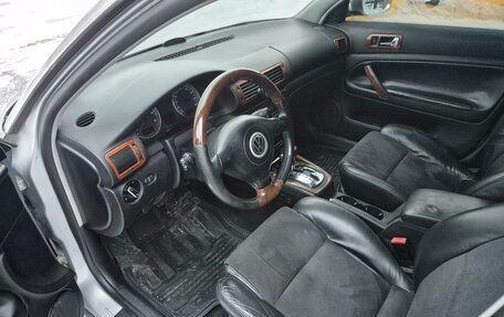 Volkswagen Passat B5+ рестайлинг, 2001 год, 460 000 рублей, 11 фотография