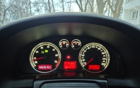 Volkswagen Passat B5+ рестайлинг, 2001 год, 460 000 рублей, 16 фотография