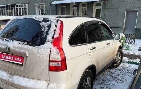 Honda CR-V III рестайлинг, 2012 год, 1 285 000 рублей, 4 фотография