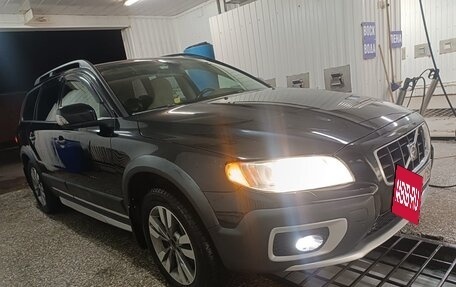 Volvo XC70 II рестайлинг, 2007 год, 1 100 000 рублей, 15 фотография