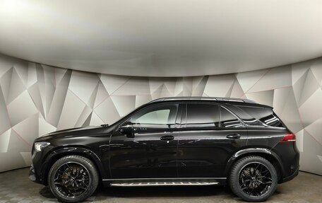 Mercedes-Benz GLE, 2019 год, 6 600 000 рублей, 5 фотография