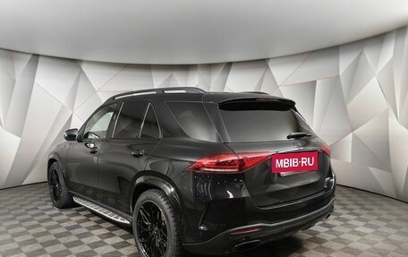Mercedes-Benz GLE, 2019 год, 6 600 000 рублей, 4 фотография