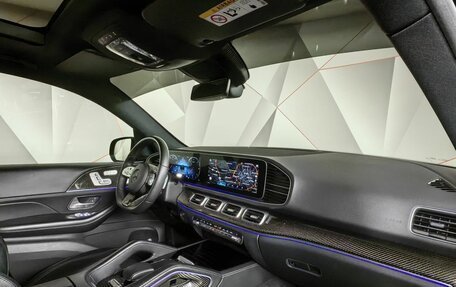 Mercedes-Benz GLE, 2019 год, 6 600 000 рублей, 11 фотография