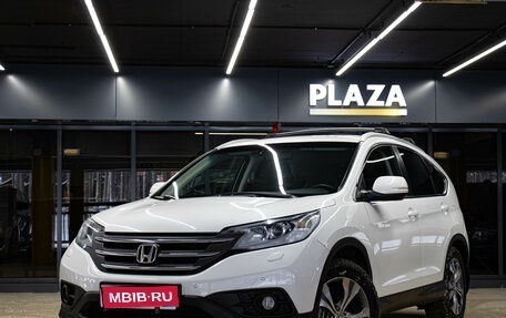 Honda CR-V IV, 2014 год, 1 849 000 рублей, 1 фотография